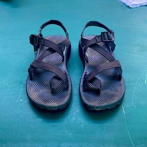 Black Chaco sandals size 10 womens